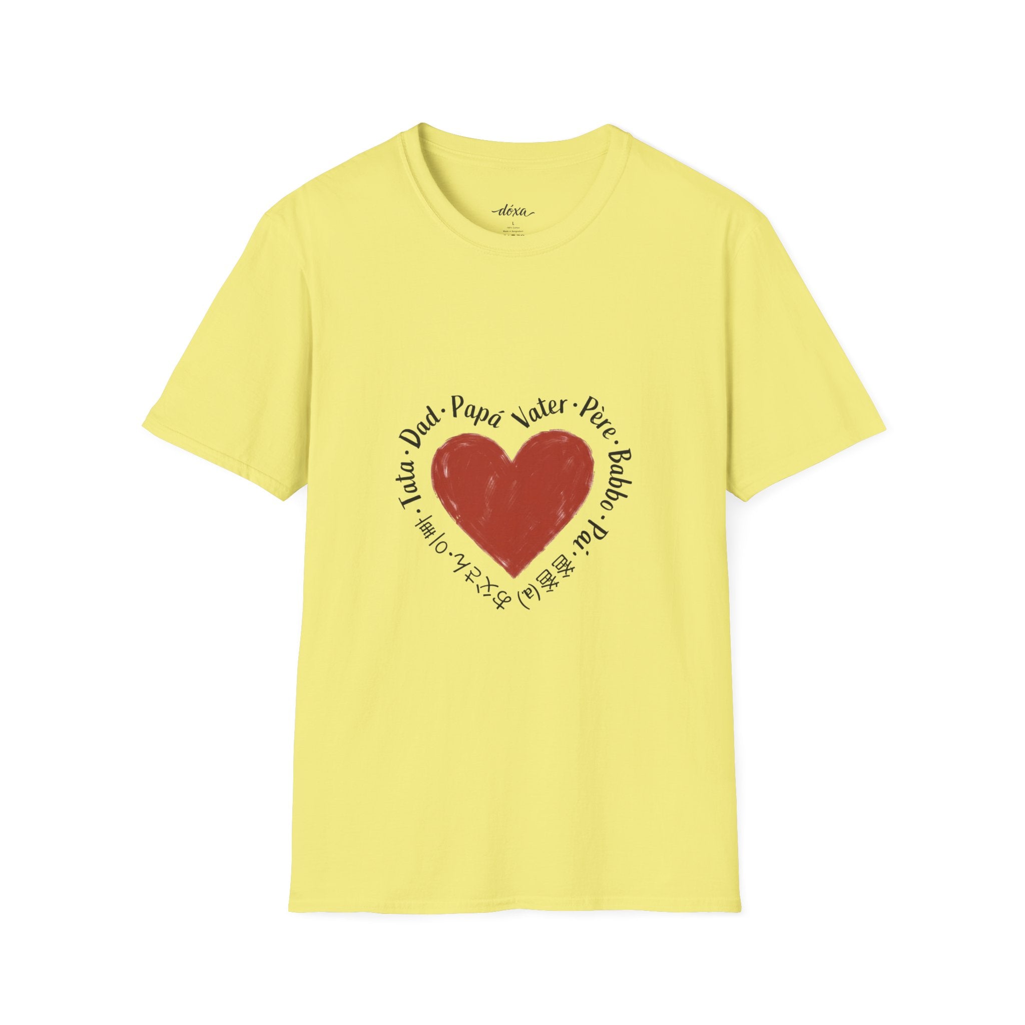 Unisex Softstyle T-Shirt