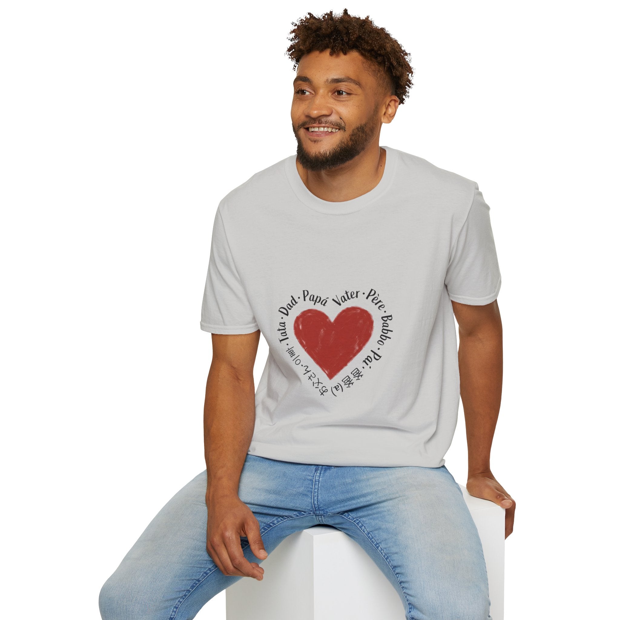 Unisex Softstyle T-Shirt