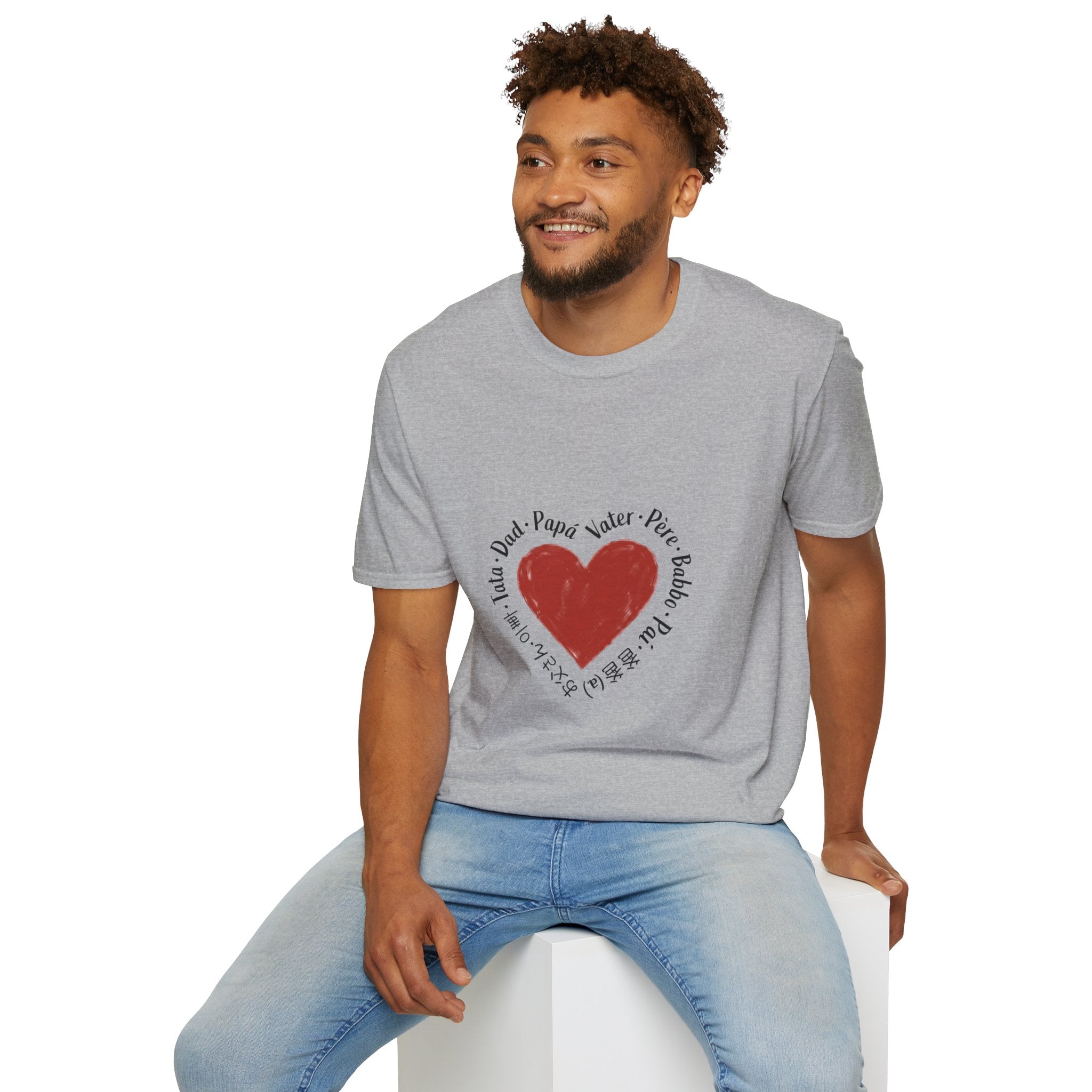 Unisex Softstyle T-Shirt