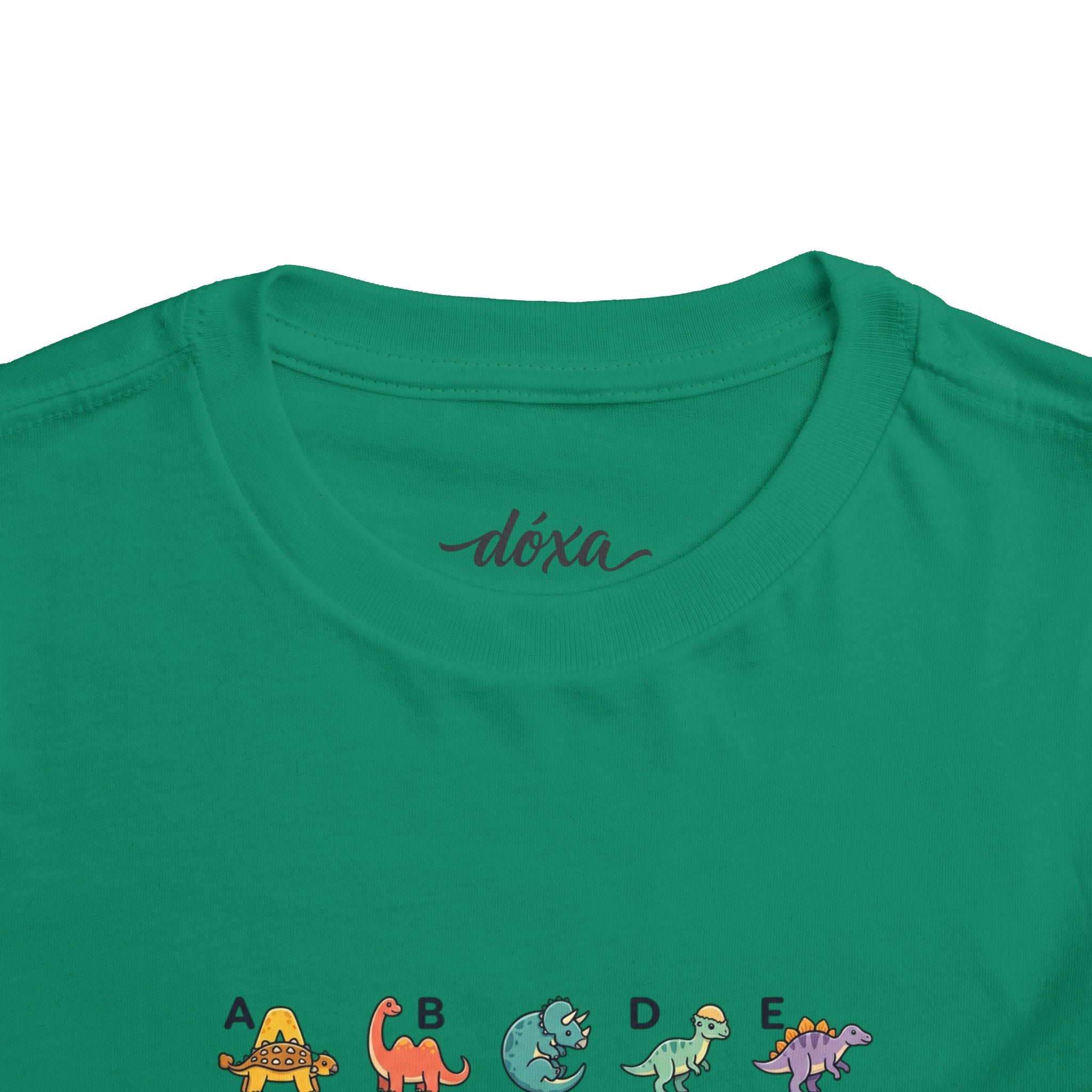 Toddler Dinosaur Alphabet Tee