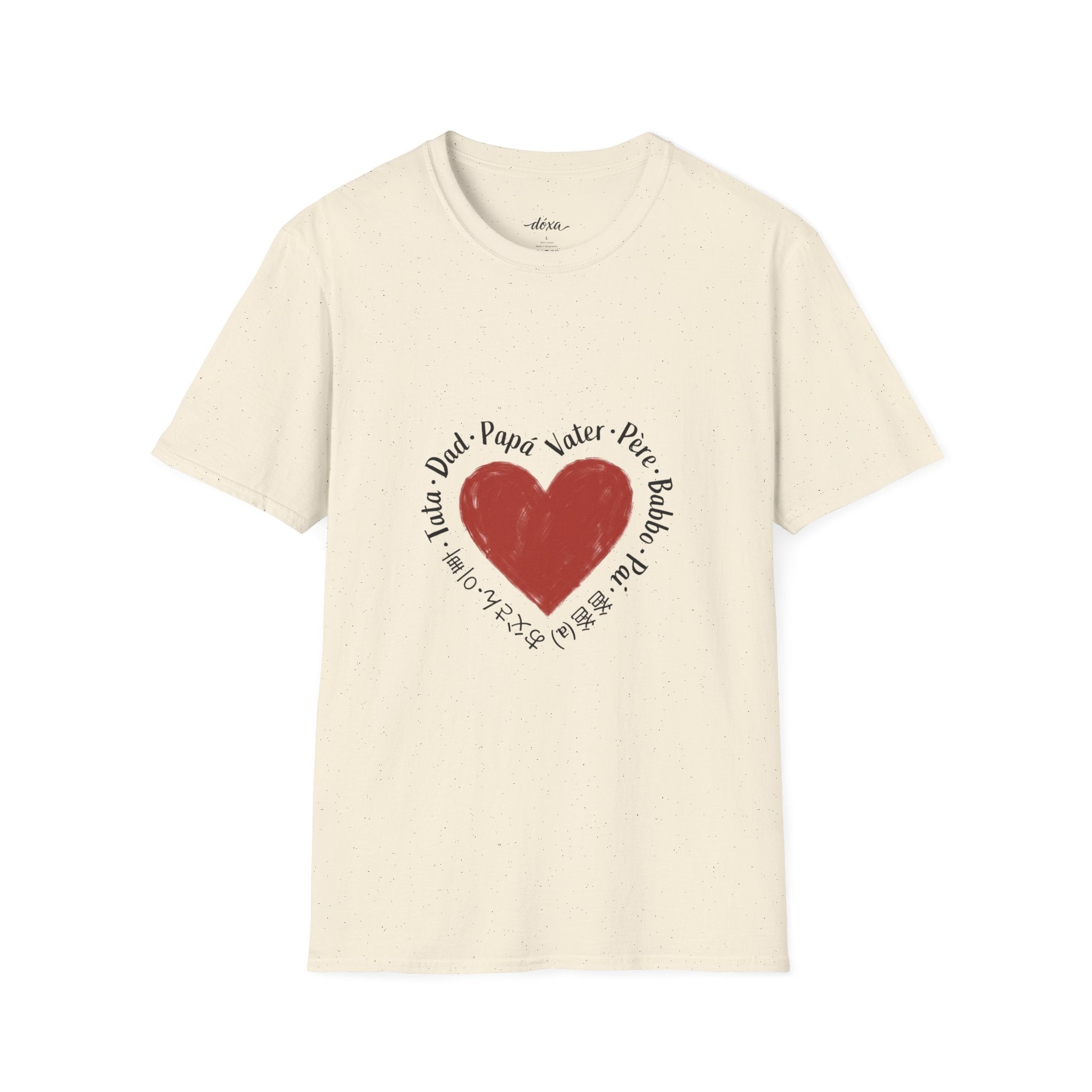 Unisex Softstyle T-Shirt