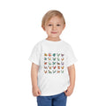 Toddler Dinosaur Alphabet Tee