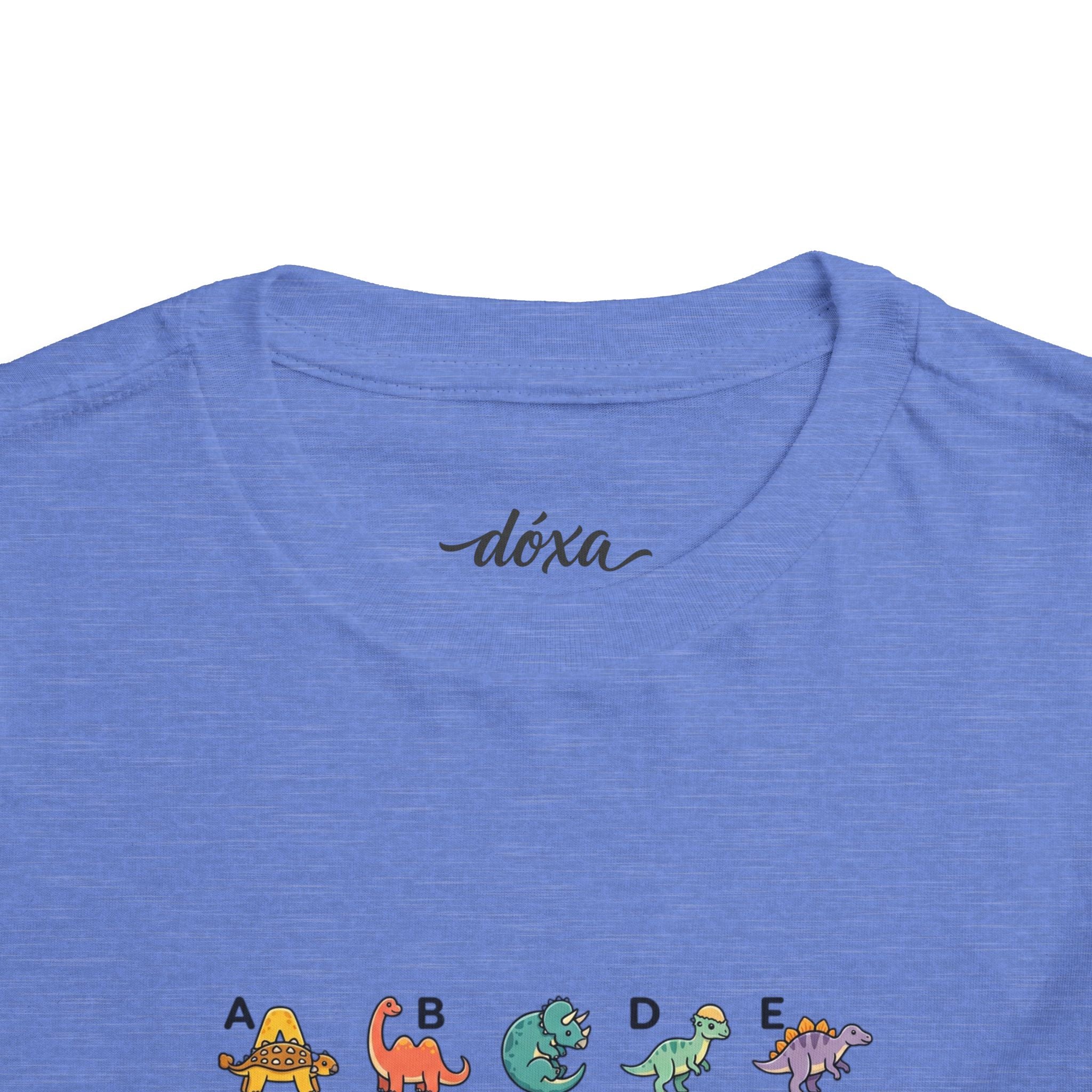 Toddler Dinosaur Alphabet Tee