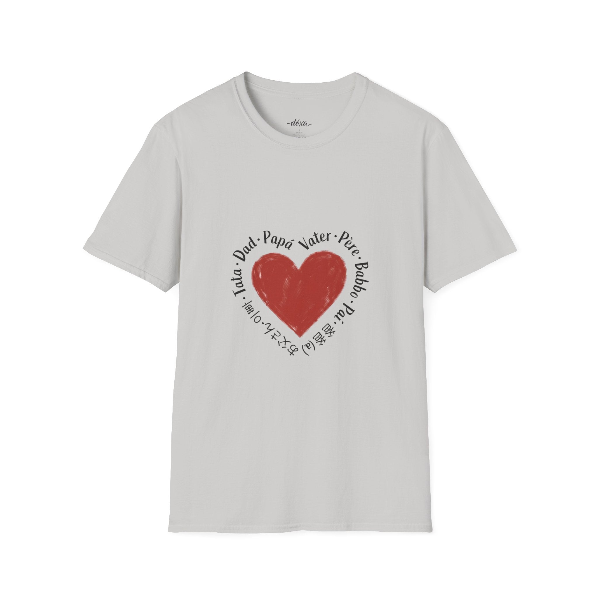 Unisex Softstyle T-Shirt